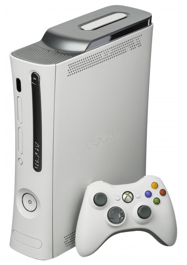 Console Xbox 360 Fat 20 GB